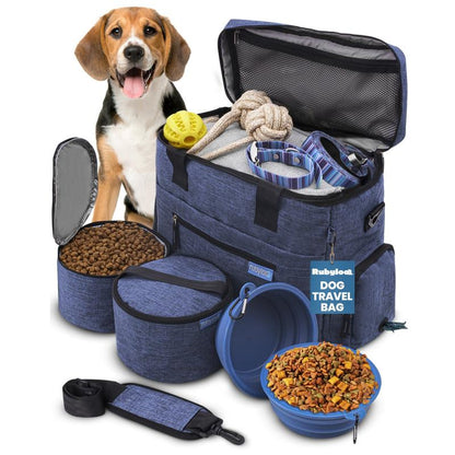 Original Doggy Bag™ Dog Travel Bag for Supplies
